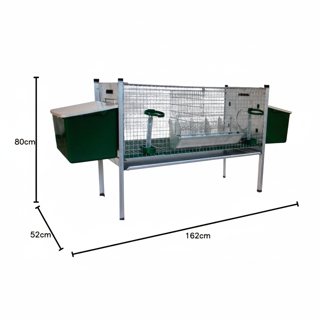 Conigliera Eko - Immagine 4