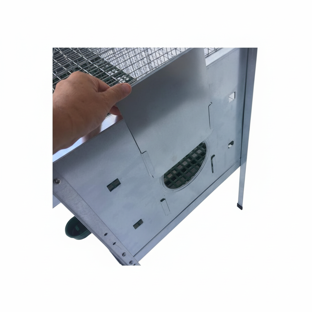 Conigliera Eko - Immagine 5