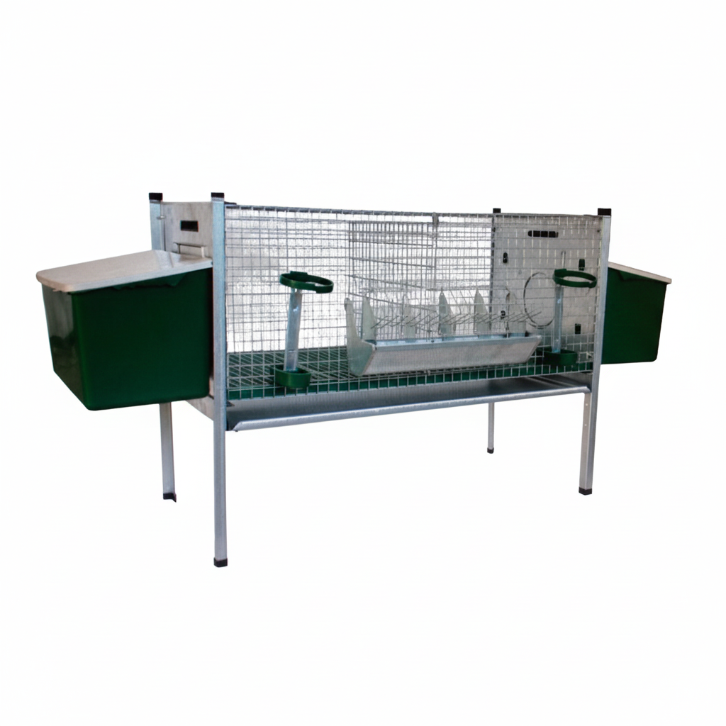 Conigliera Eko - Immagine 7