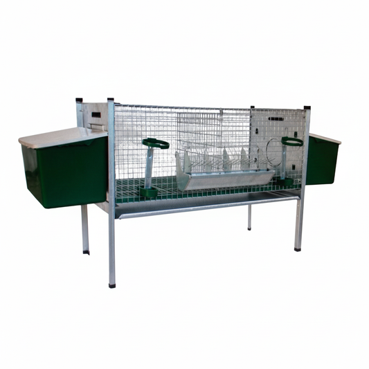 Conigliera Eko - Immagine 7