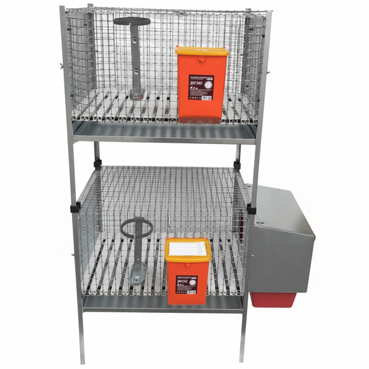 Conigliera Venere - Immagine 1