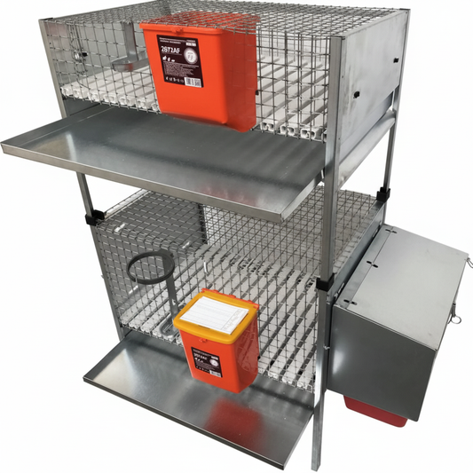 Conigliera Venere - Immagine 3