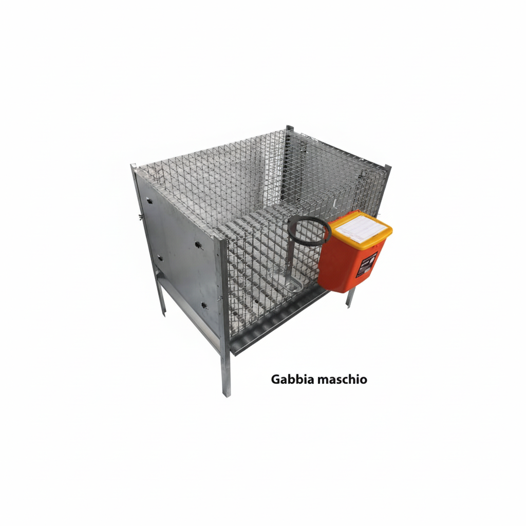 Conigliera Venere - Immagine 4