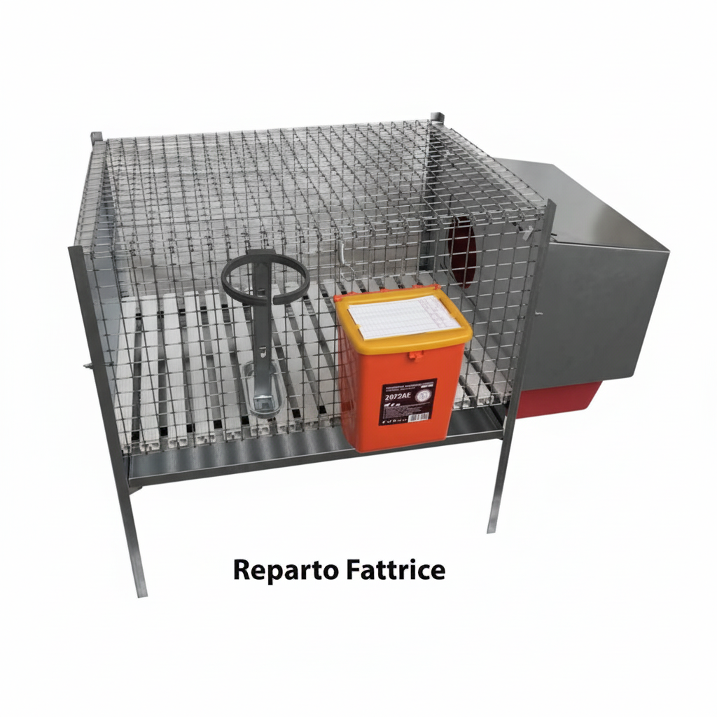 Conigliera Venere - Immagine 6