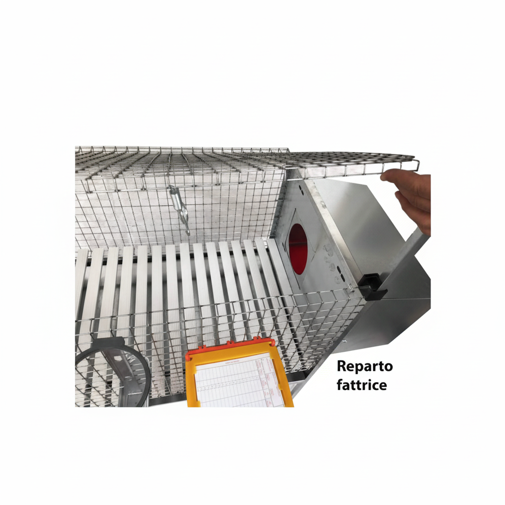 Conigliera Venere - Immagine 7