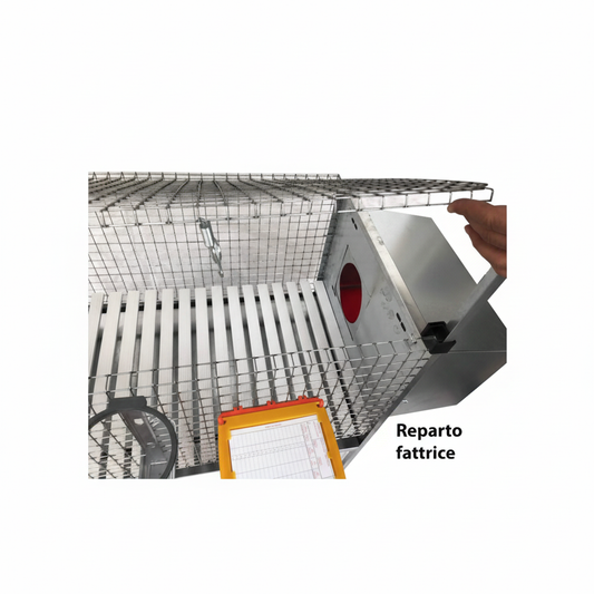 Conigliera Venere - Immagine 7