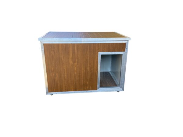 Cuccia Coibentata Maxi