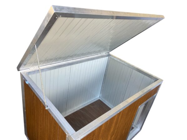 Cuccia Coibentata Maxi