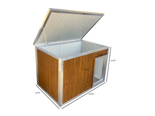 Cuccia Coibentata Media