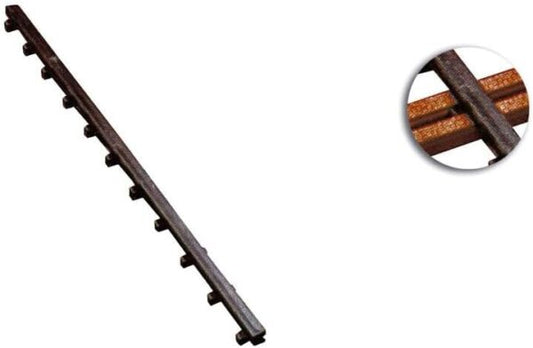 Cuciture cm 72 Per barra posatoio conigli