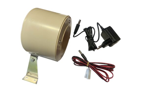 Derattizzatore Elettronico Multifrequenza