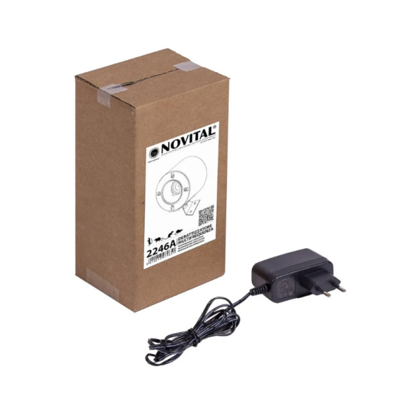 Derattizzatore Elettronico Multifrequenza