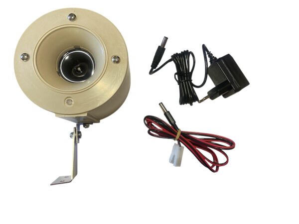 Derattizzatore Elettronico Multifrequenza