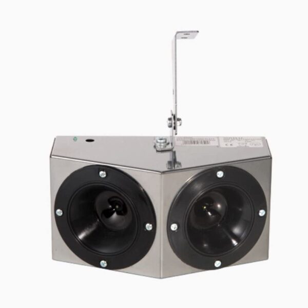 Derattizzatore ad Ultrasuoni per Topi, Ratti e Ghiri