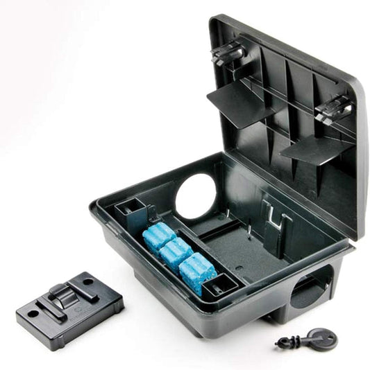 10 Erogatori per Esche Topicide Velenose