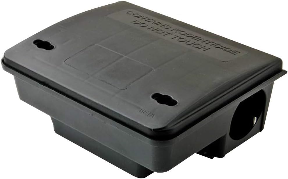 10 Erogatori per Esche Topicide Velenose