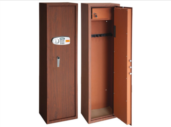 Armadio Porta Fucili Top Security Elettronico 8 Posti