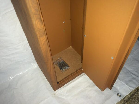 Armadio Porta Fucili Top Security Elettronico 8 Posti