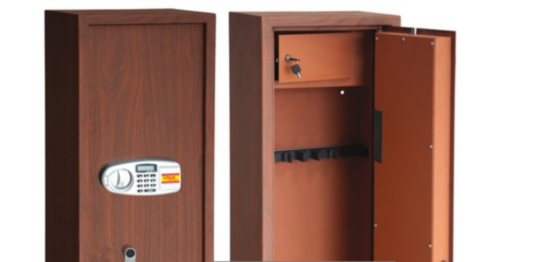 Armadio Porta Fucili Top Security Elettronico 8 Posti