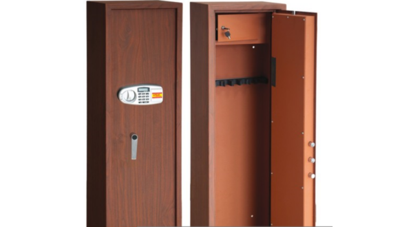 Armadio Porta Fucili Top Security Elettronico 8 Posti