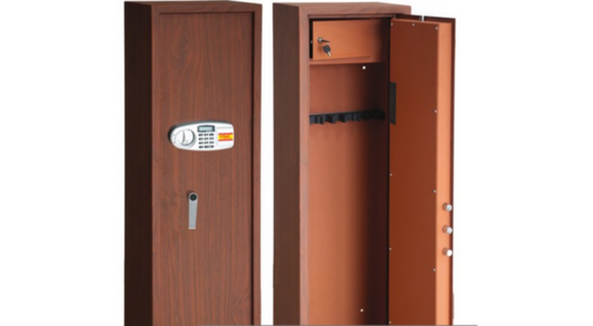 Armadio Porta Fucili Top Security Elettronico 8 Posti
