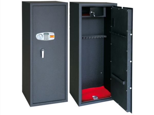 Armadio Porta Fucili Top Security Elettronico 7 Posti