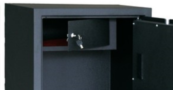 Armadio Porta Fucili Top Security Elettronico 10 Posti