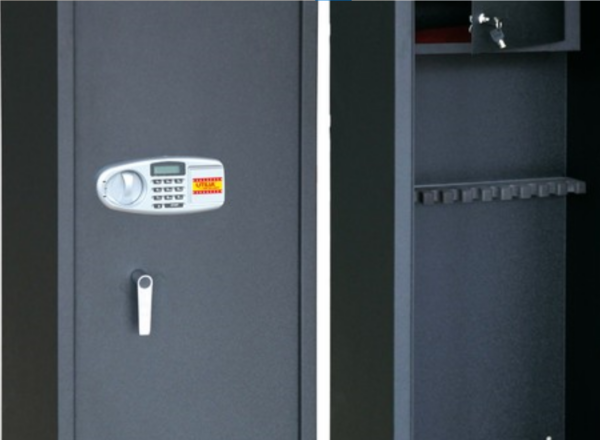 Armadio Porta Fucili Top Security Elettronico 7 Posti