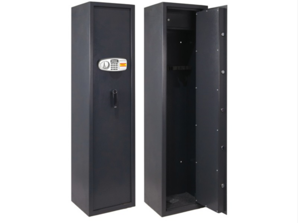 Armadio Porta Fucili Top Security Elettronico 5 Posti