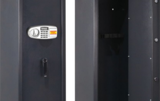 Armadio Porta Fucili Top Security Elettronico 5 Posti