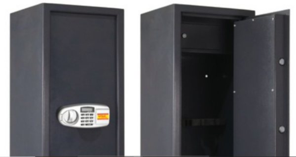 Armadio Porta Fucili Top Security Elettronico 5 Posti