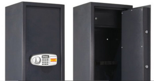 Armadio Porta Fucili Top Security Elettronico 5 Posti