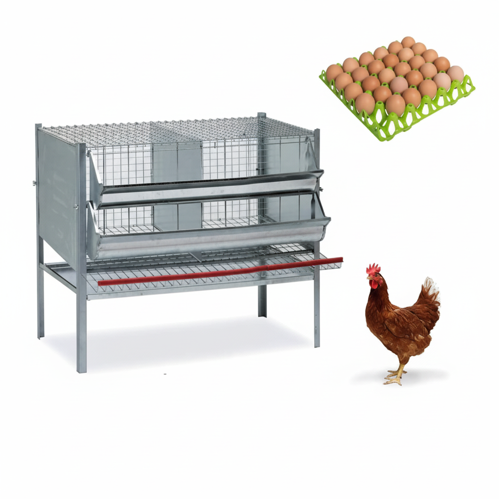 Gabbia 2 Posti - Immagine 2