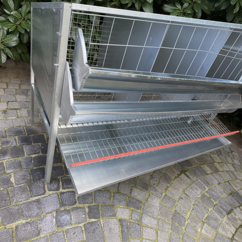 Gabbia 2 Posti - Immagine 3