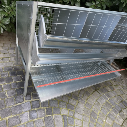 Gabbia 2 Posti - Immagine 3