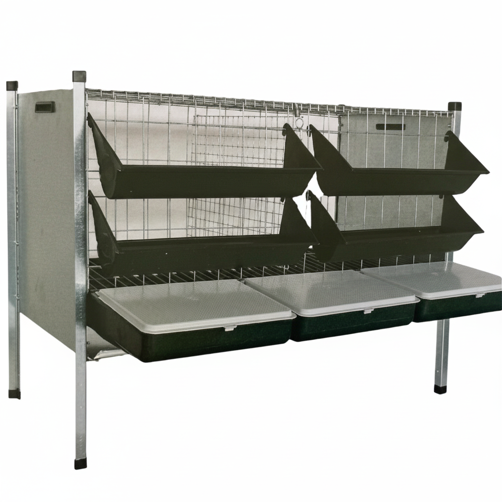 Gabbia 2 Posti Rc - Immagine 1