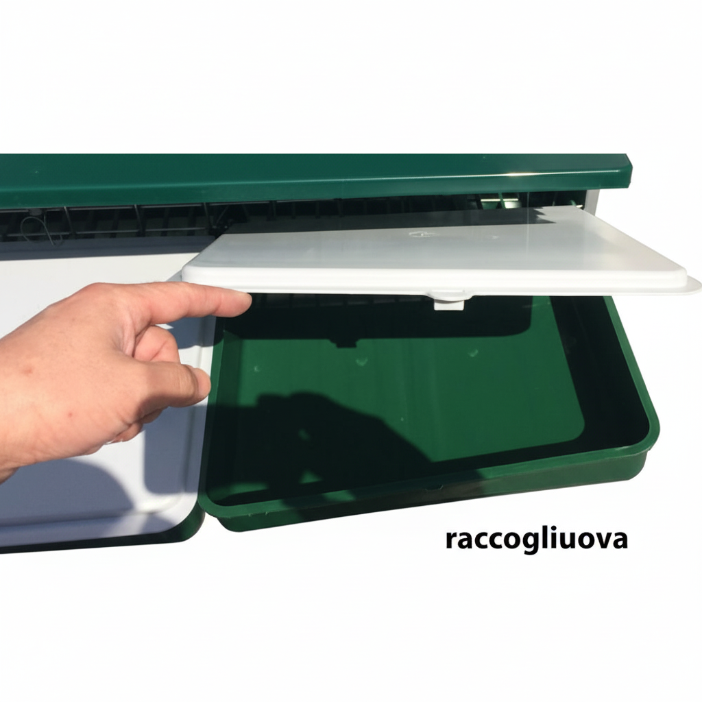 Gabbia 2 Posti Rc - Immagine 2