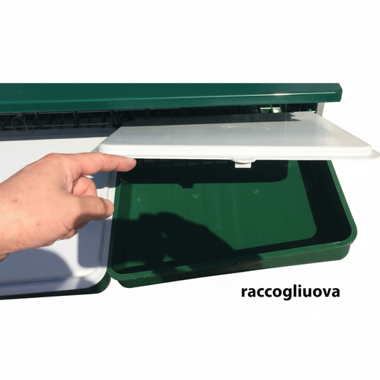 Gabbia 2 Posti Rc - Immagine 2