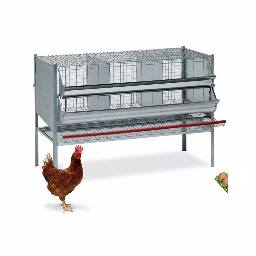 Gabbia 3 Posti - Immagine 2