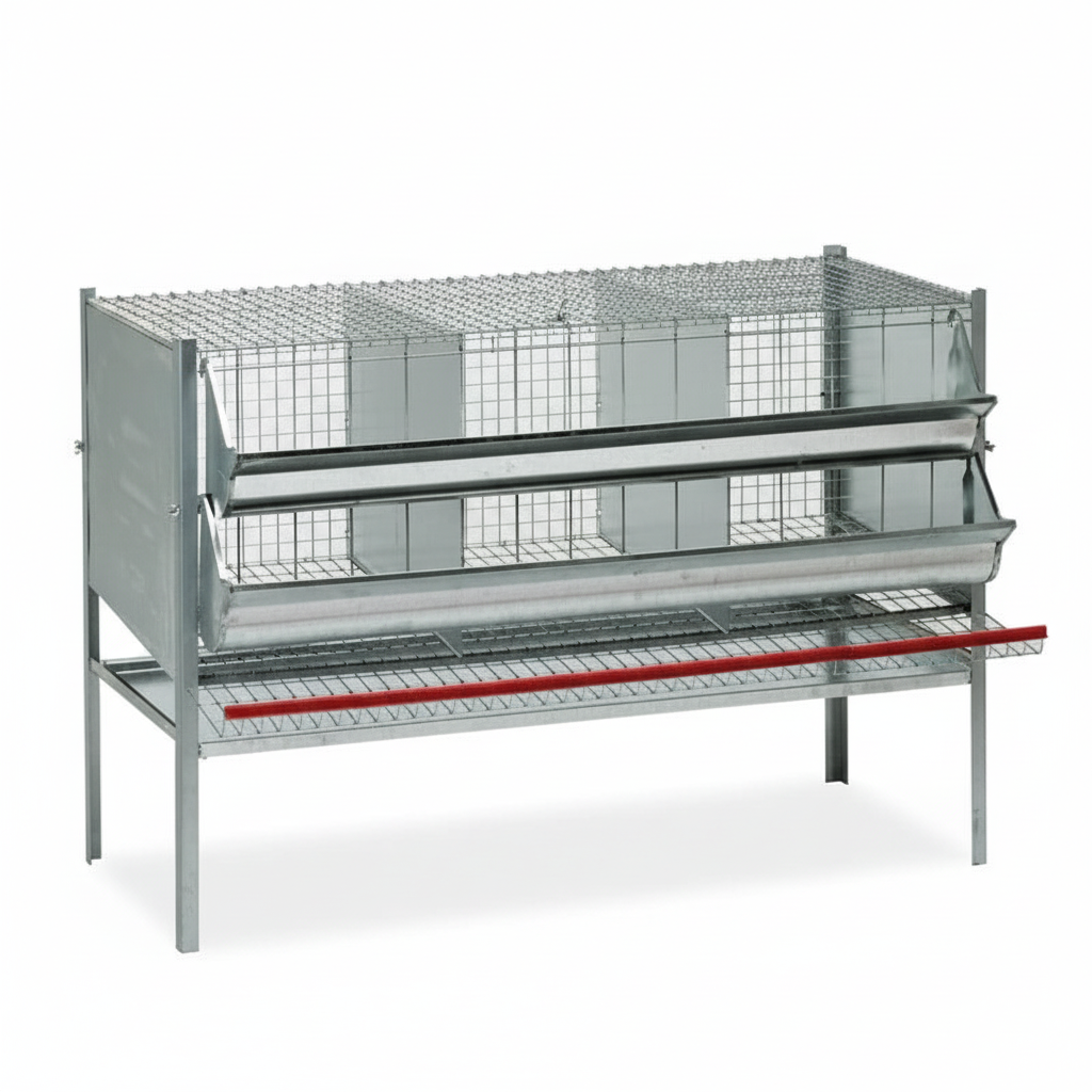 Gabbia 3 Posti - Immagine 3