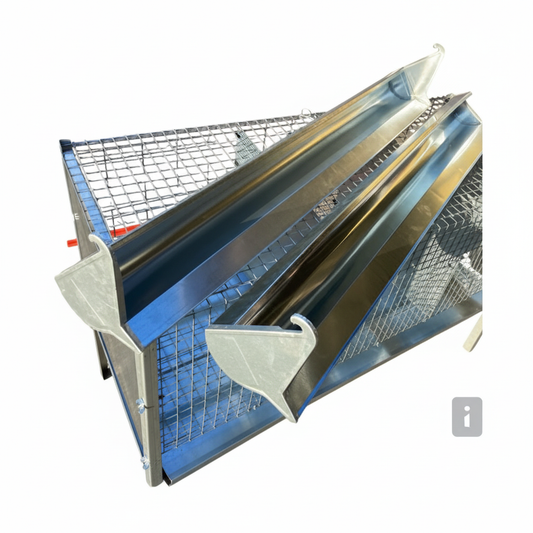 Gabbia 3 Posti - Immagine 5