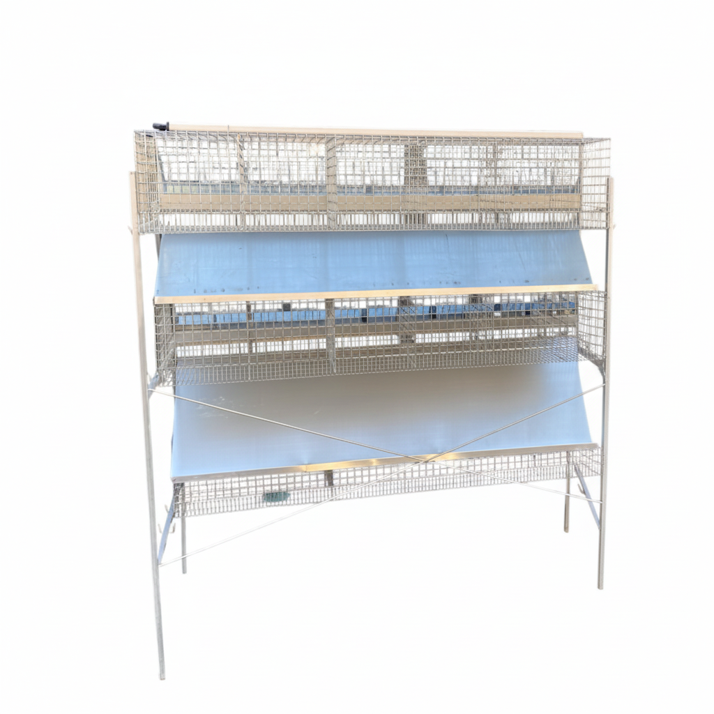 Gabbia conigli - Immagine 2 quadrata