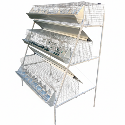 Gabbia conigli - Immagine 3 quadrata