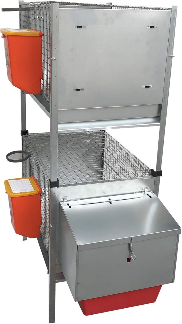 Gabbia Conigli Conigliera Venere