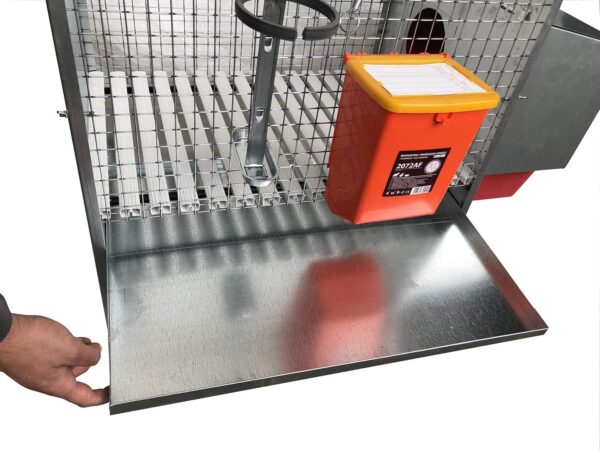 Gabbia Conigli Conigliera Venere