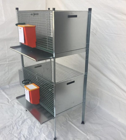 Gabbia Conigli Conigliera Venere