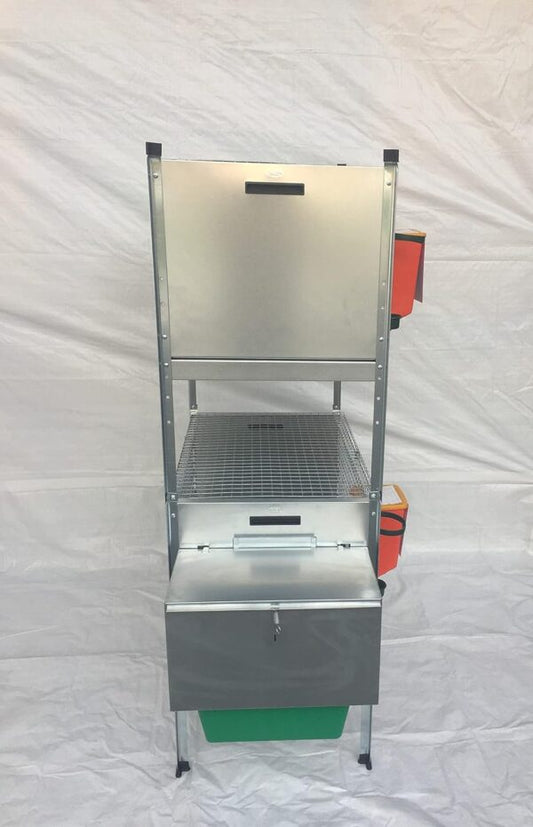 Gabbia Conigli Conigliera Venere