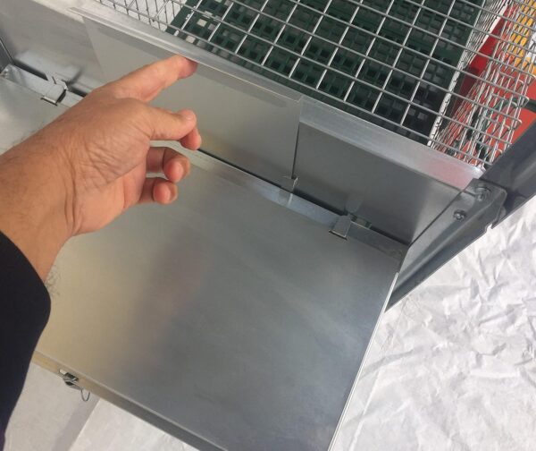 Gabbia Conigli Conigliera Venere