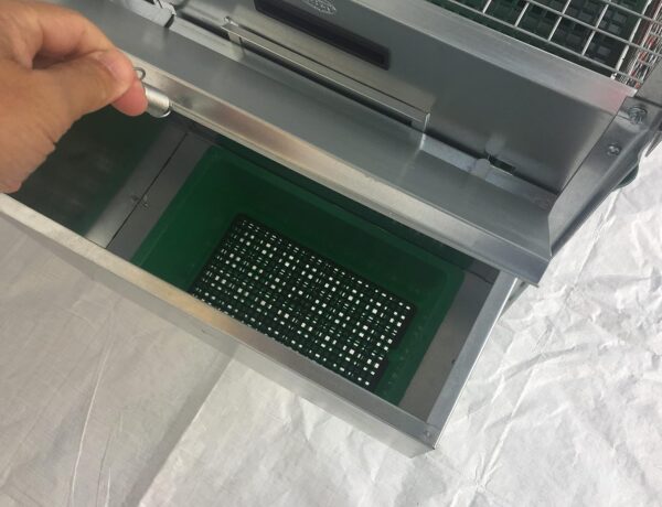 Gabbia Conigli Conigliera Venere