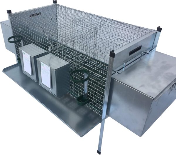 Gabbia Conigli Amalfi 2 Fattrici